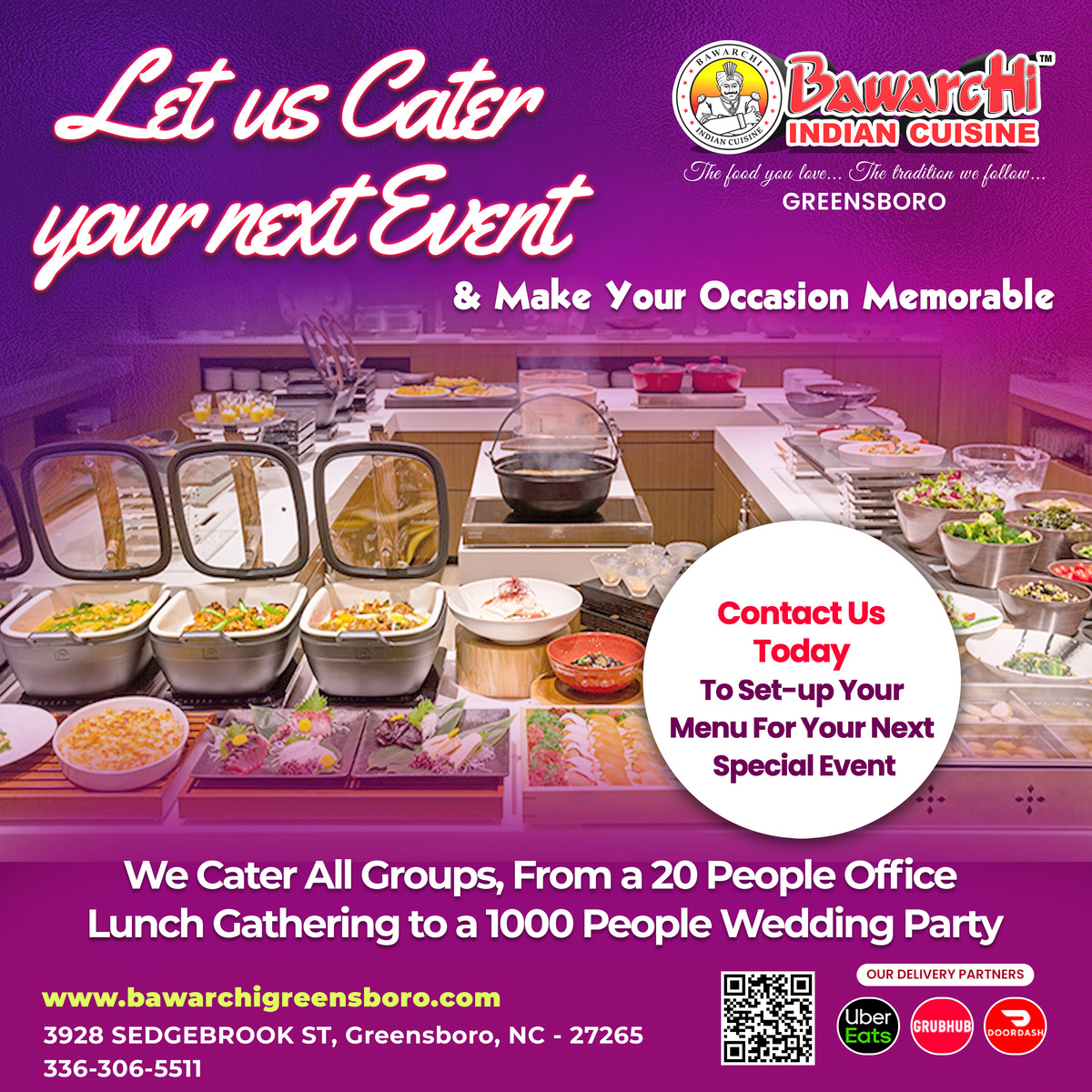 Catering